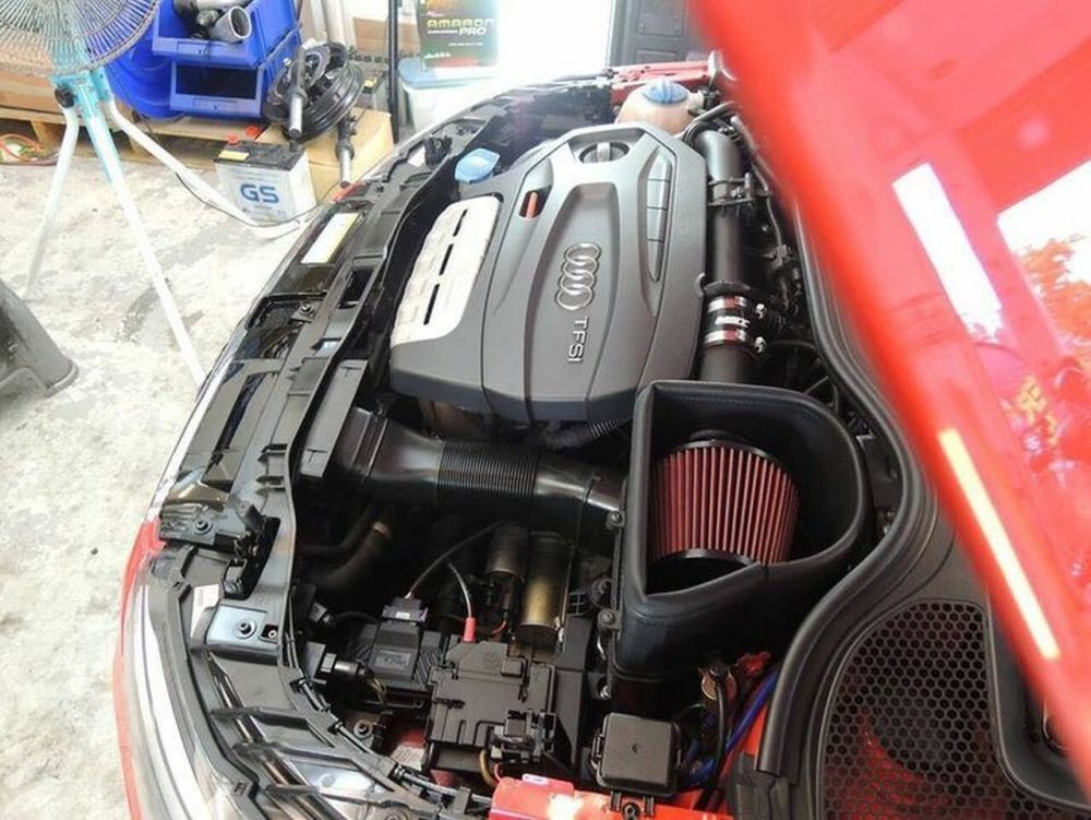MST – Intake Kit Volkswagen Polo GTI (mk5) 1.4 TSI (EA111 – Twincharger) 2010 2014