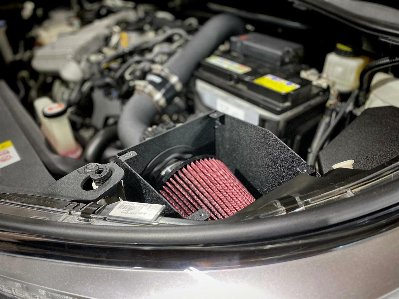 MST – Intake Kit Toyota C-HR (AX10) 1.2T 2016 2020