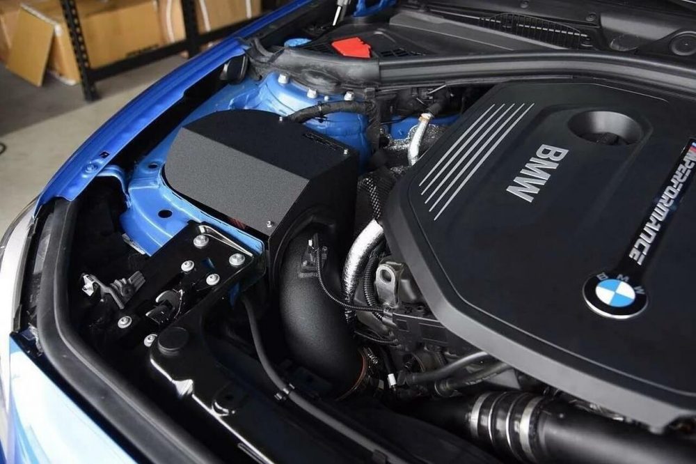 MST – Intake Kit BMW M 140i (F21) 3.0T (B58) 2015 2020