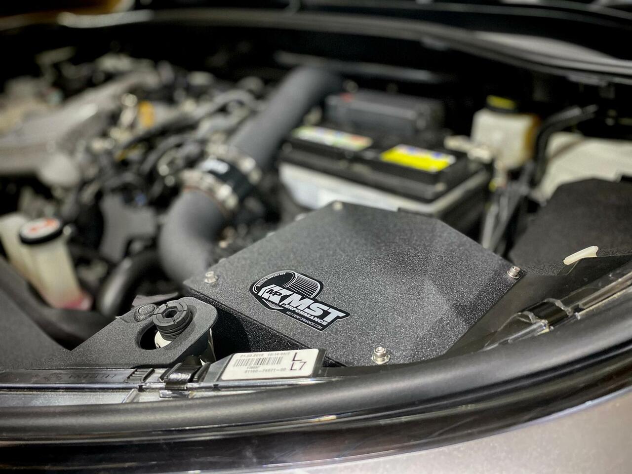 MST – Intake Kit Toyota C-HR (AX10) 1.2T 2016 2020