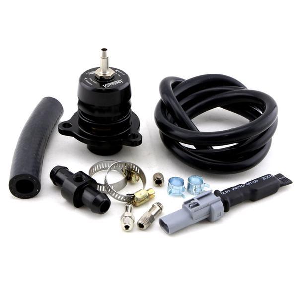 Turbosmart Kompact Shortie Dual Port VR03 For Mercedes A/CLA/GLA45 AMG (W176)